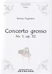 Concerto Grosso Nr. 1 
